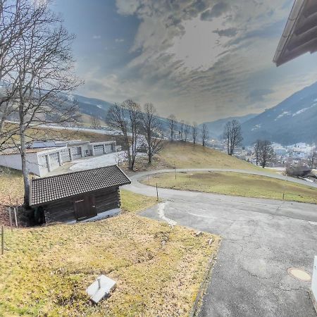 Saalbach Apartments Landhaus Bernkogel - Ski In Ski Out מראה חיצוני תמונה