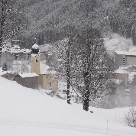 Saalbach Apartments Landhaus Bernkogel - Ski In Ski Out מראה חיצוני תמונה